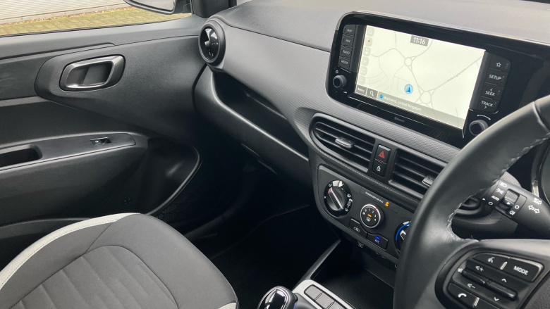 Hyundai i10 1.0 [63] Advance 5dr Auto [Nav] Petrol Hatchback